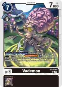 Vademon - BT14-065 C