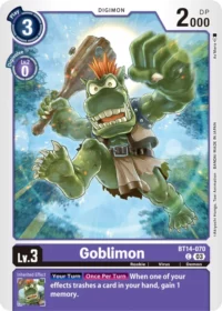 Goblimon - BT14-070 C