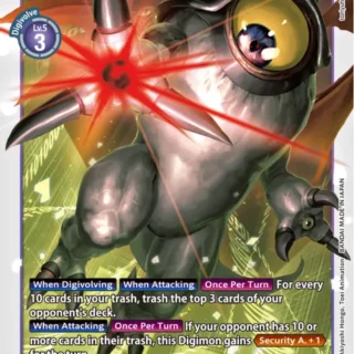 Ghoulmon - BT14-080 U