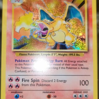 Charizard - 003/034 - CLC - Inglés