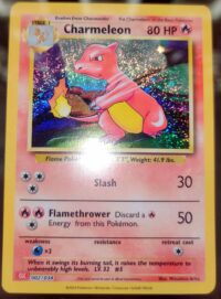 Charmeleon - 002/034 - CLC - Inglés