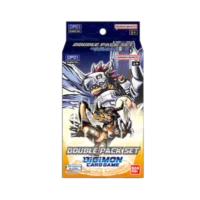 Digimon Card Game: DOUBLE PACK SET [DP01]