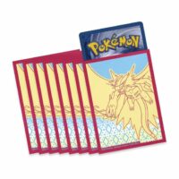 Sleeves Roaring Moon (x65)
