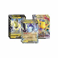 Pack 2x Miraidon ex - 081/198 + 2x Regieleki V 057/195 + 2x Regieleki VMAX 058/195 - Inglés (6 cartas)  [OFERTA WEB]