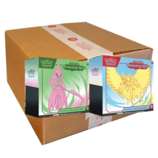 Case Sellado Elite Trainer Box Paradox Rift - Inglés (10 ETB)