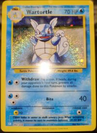 Wartortle - 002/034 - CLB - Inglés