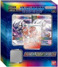 Digimon Card Game: Adventure Box [AB02] (ENVÍO AL AZAR)