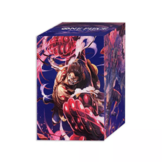 Deck Box plastica One Piece - Monkey.D.Luffy [REMATE FINAL 2025]