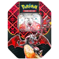1x Paldean Fates: Tin Charizard - Español