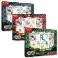 Pack 6x Paldean Fates: Premium Collection - Inglés (Case Sellado)