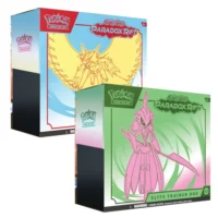 1x Elite Trainer Box Paradox Rift  - Inglés (Al azar)
