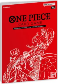 ONE PIECE: Premium Card Collection - FILM RED Edition  [OFERTA WEB]
