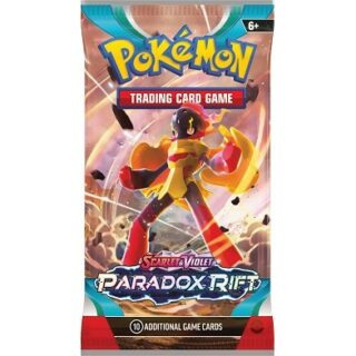 9x Booster Pack Paradox Rift - Inglés