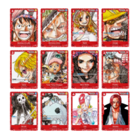 ONE PIECE: Premium Card Collection - FILM RED Edition  [OFERTA WEB] - Imagen 2