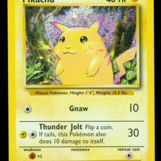 Pikachu - 008/034 - CLC - Inglés