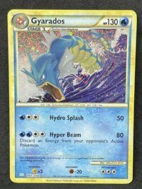 Gyarados - 007/034 - CLB - Inglés