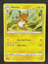 Raichu - 009/034 - CLC - Inglés