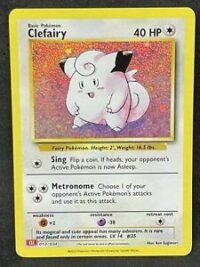 Clefairy - 013/034 - CLC - Inglés