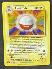 Electrode - 011/034 - CLC - Inglés