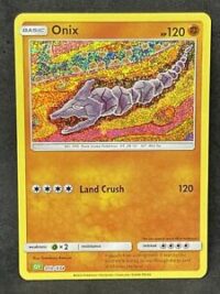 Onix - 010/034 - CLV - Inglés