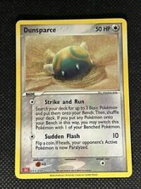 Dunsparce - 015/034 - CLC - Inglés