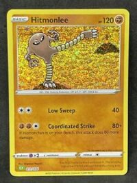 Hitmonlee - 011/034 - CLV - Inglés