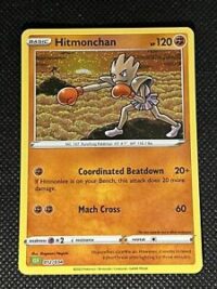 Hitmonchan - 012/034 - CLV - Inglés