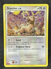 Stantler - 016/034 - CLC - Inglés