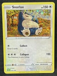Snorlax - 016/034 - CLV - Inglés