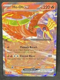 Ho-Oh ex - 007/034 - CLC - Inglés