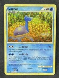 Lapras - 008/034 - CLB - Inglés