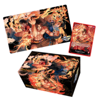 ONE PIECE: Special Goods Set - Ace, Sabo, Luffy