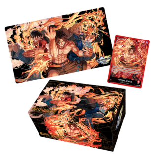 ONE PIECE: Special Goods Set - Ace, Sabo, Luffy [OFERTA ESPECIAL]