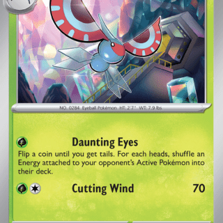 Masquerain - 002/182 - Uncommon - Inglés