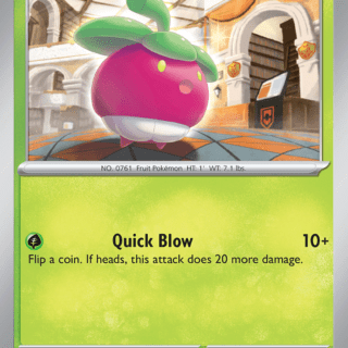 Bounsweet - 008/182 - Common - Inglés