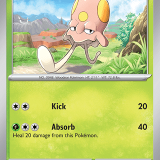 Toedscool - 016/182 - Common - Inglés