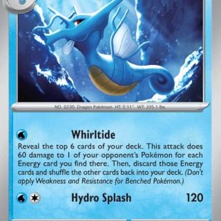 Kingdra - 032/182 - Holo Rare - Inglés