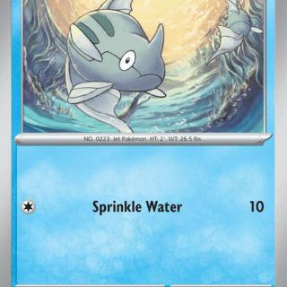 Remoraid - 033/182 - Common - Inglés