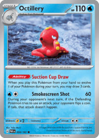 Octillery - 034/182 - Common - Inglés