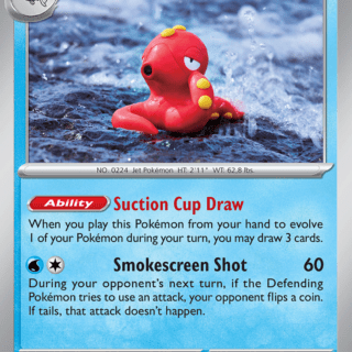 Octillery - 034/182 - Common - Inglés