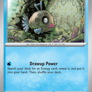 Feebas - 035/182 - Common - Inglés