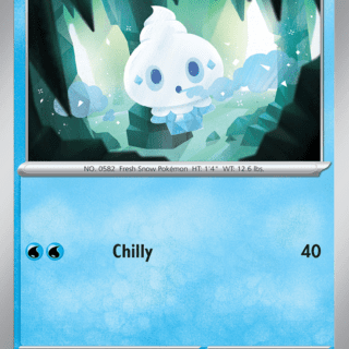 Vanillite - 043/182 - Common - Inglés