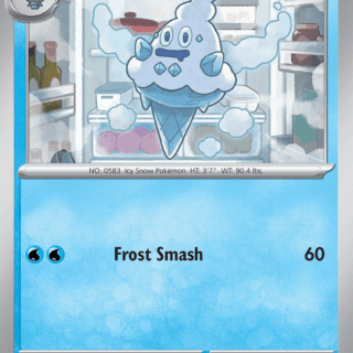 Vanillish - 044/182 - Common - Inglés