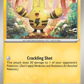 Elekid - 059/182 - Common - Inglés