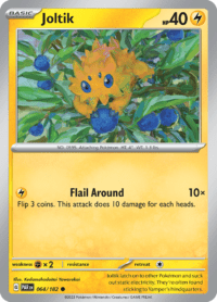 Joltik - 064/182 - Common - Inglés