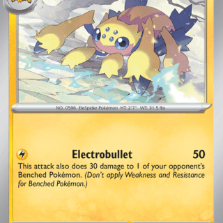 Galvantula - 065/182 - Common - Inglés