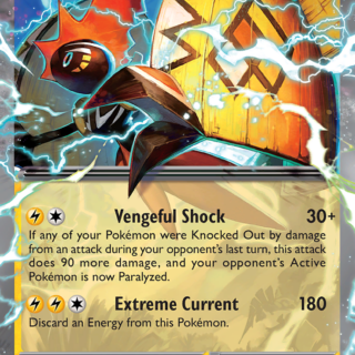 Tapu Koko ex - 068/182 - Ultra Rare - Inglés