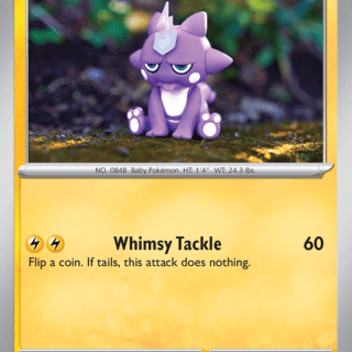 Toxel - 069/182 - Common - Inglés