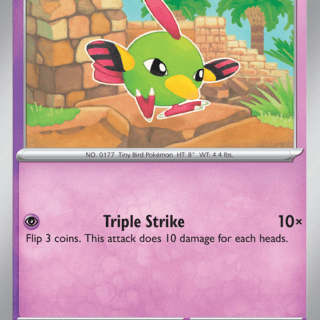 Natu - 071/182 - Common - Inglés