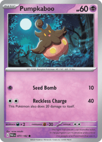 Pumpkaboo - 077/182 - Common - Inglés